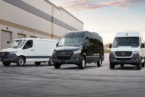 Fleet and Commercial Vehicles at Zimbrick Automotive in Madison WI