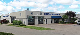 Zimbrick Body Shop at High Crossing