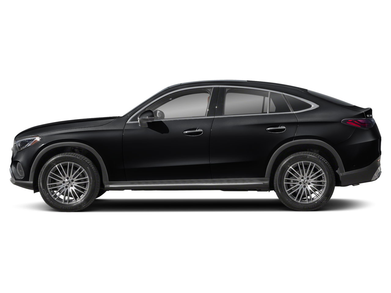 2025 Mercedes-Benz GLC GLC 300 Coupe 4MATIC®