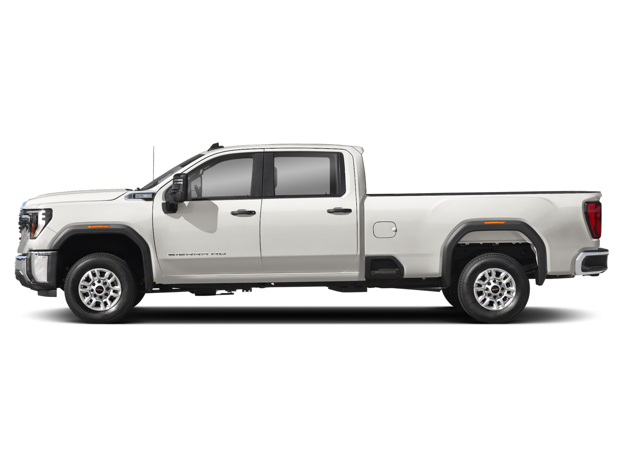 2026 GMC Sierra 2500HD Denali Ultimate