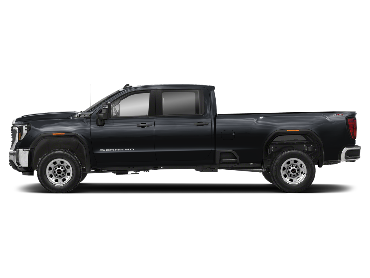 2026 GMC Sierra 3500HD Denali Ultimate