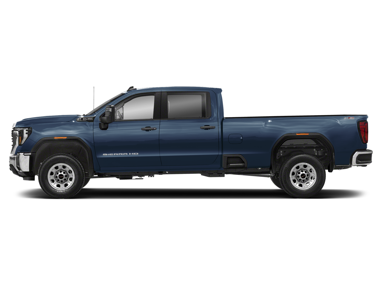 2026 GMC Sierra 3500HD Denali Ultimate