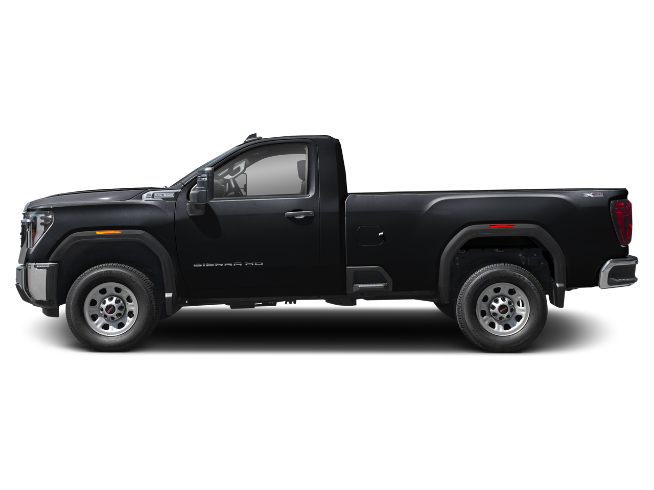 2026 GMC Sierra 3500HD Pro