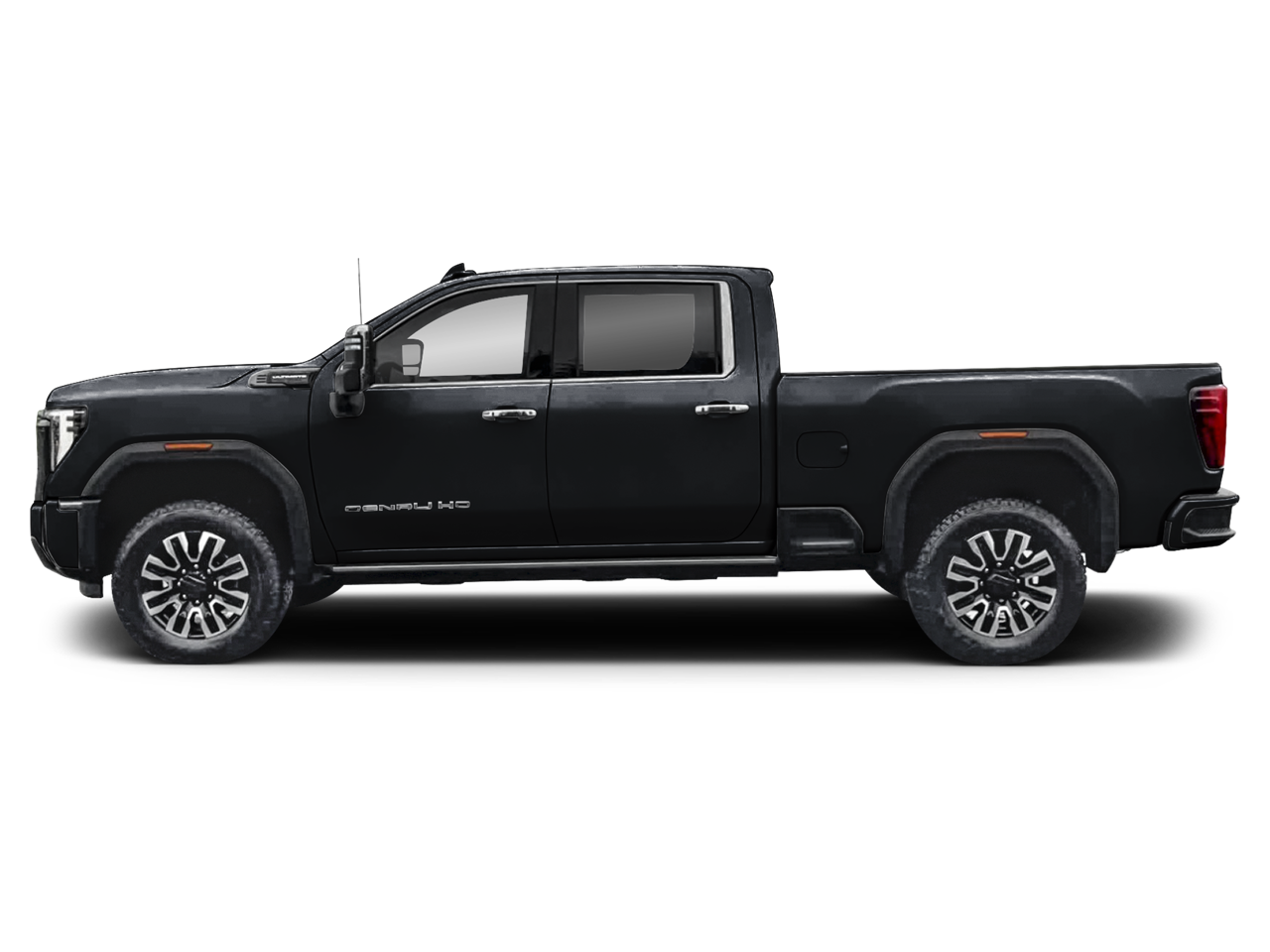 2026 GMC Sierra 3500HD Denali Ultimate