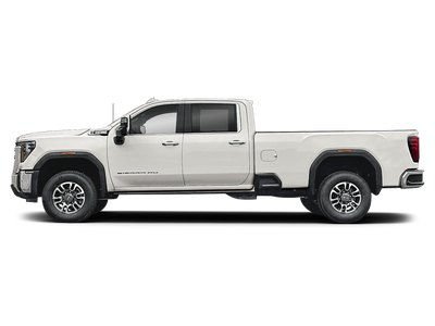 2026 GMC Sierra 3500HD SLT