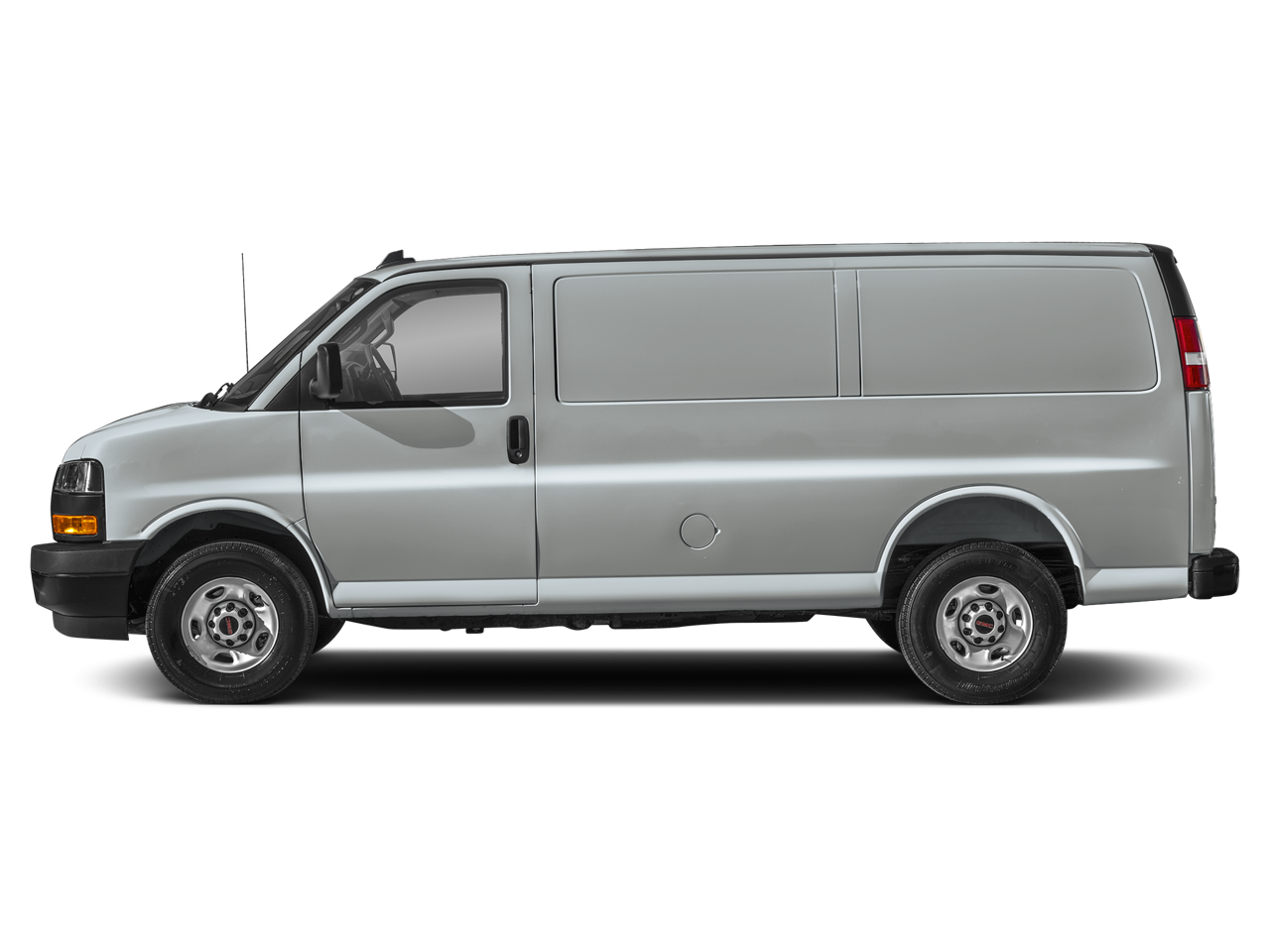 2026 GMC Savana 2500 Work Van