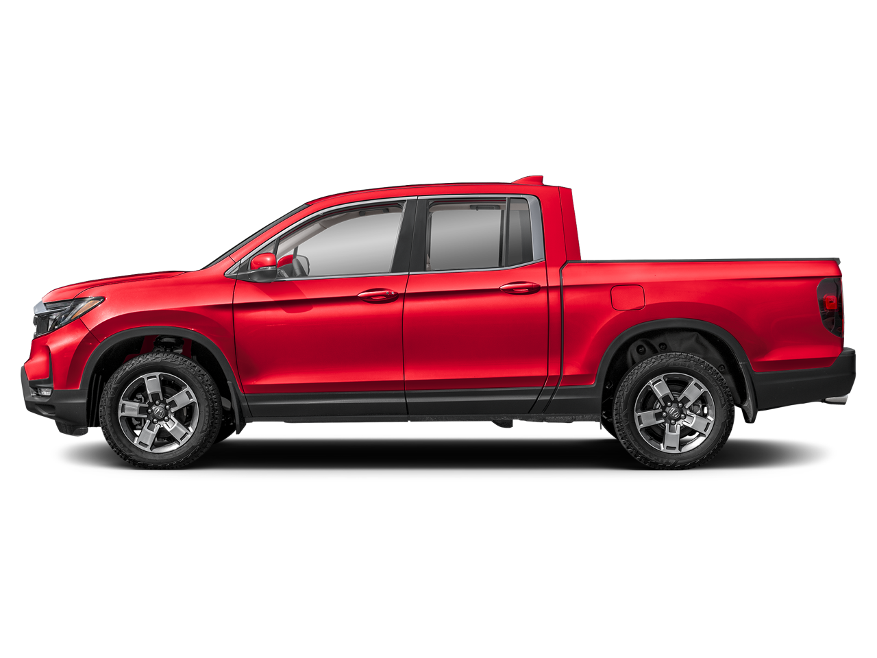 2026 Honda Ridgeline RTL photo 3