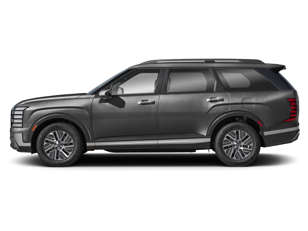 2026 Hyundai Palisade Hybrid SEL Premium 7P