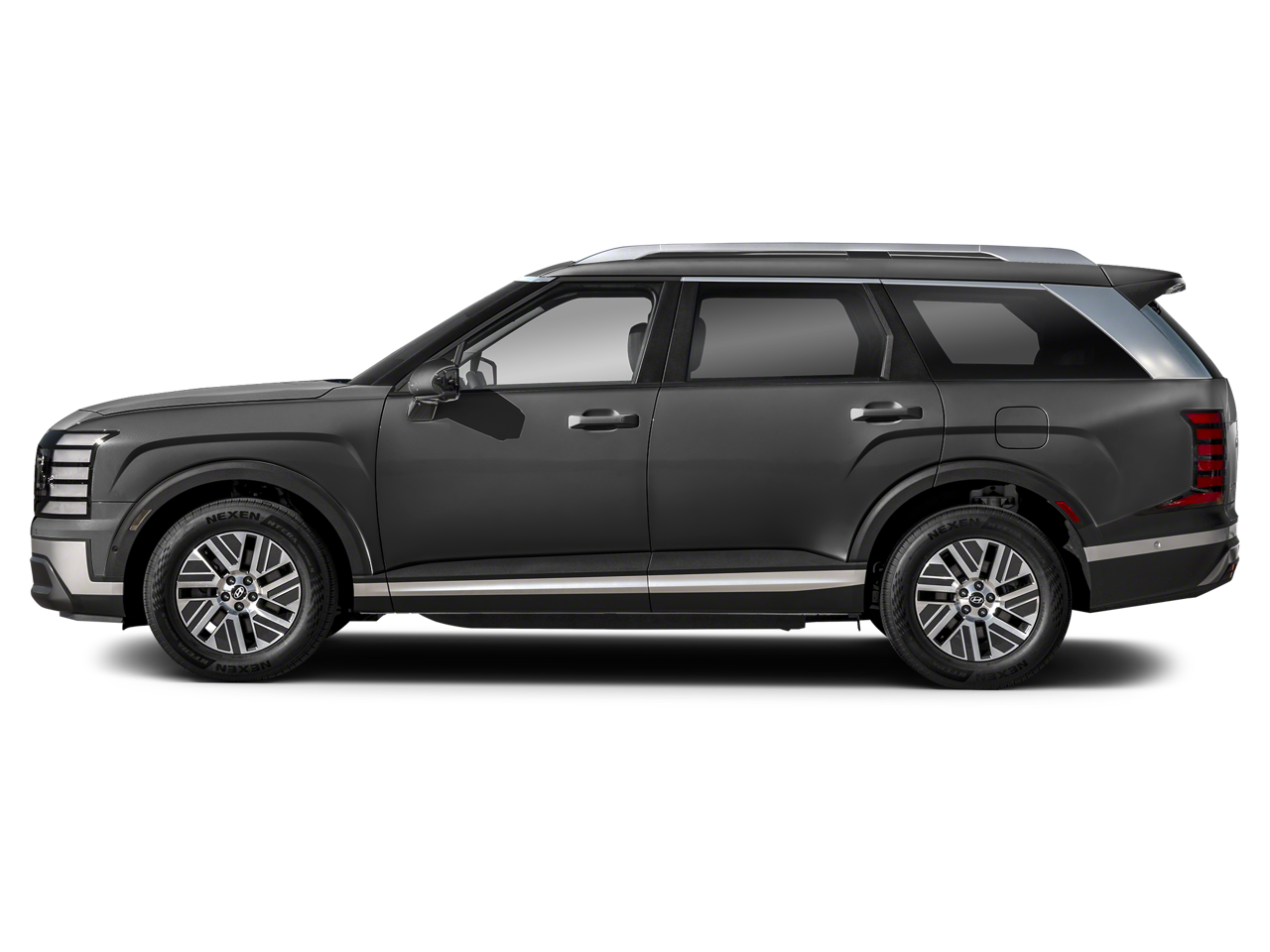 2026 Hyundai Palisade Hybrid SEL Premium 8P
