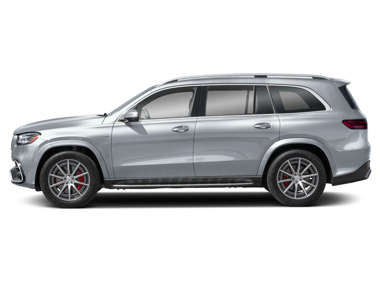 2026 Mercedes-Benz GLS GLS 63 AMG® 4MATIC®