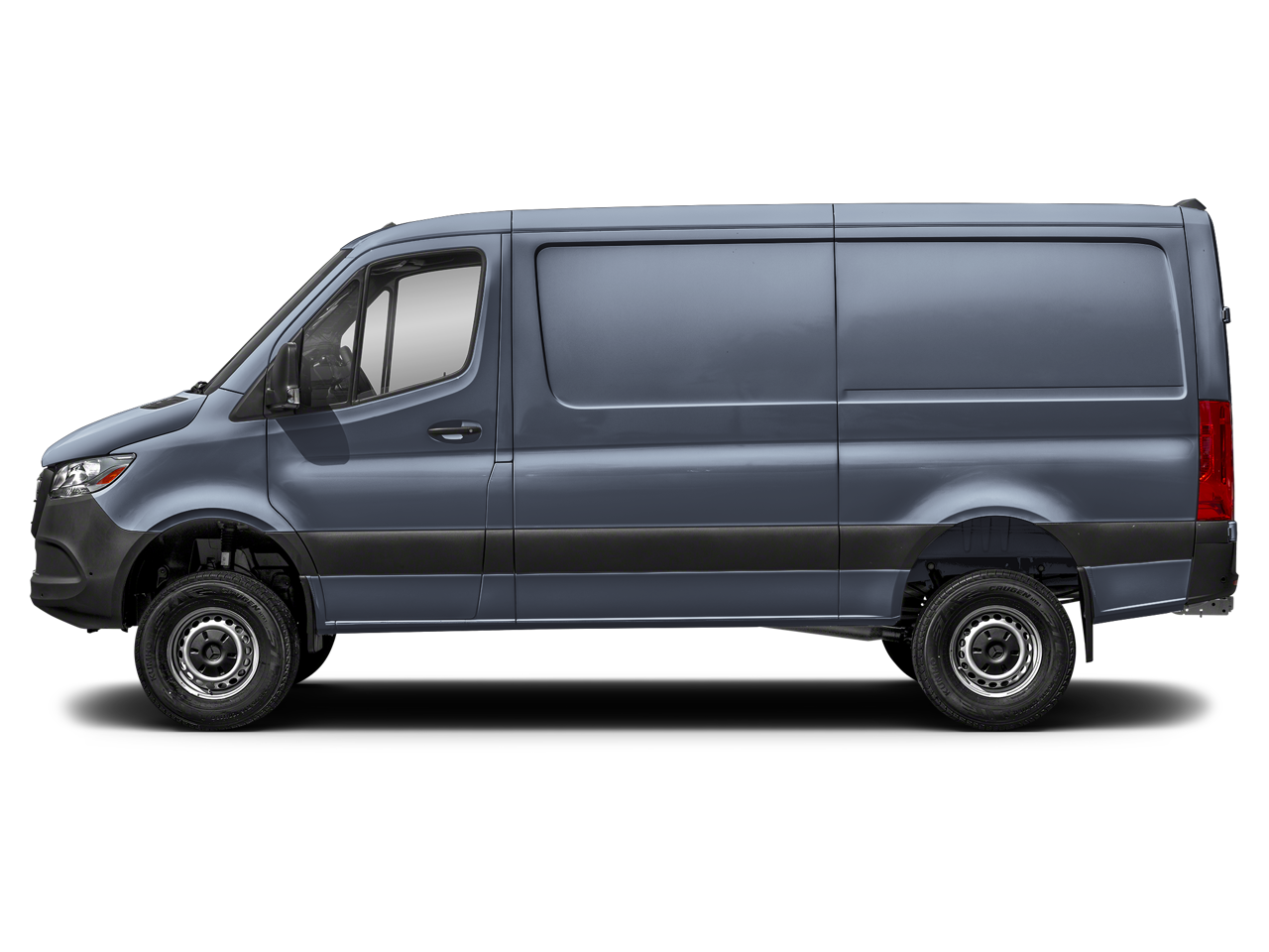 2026 Mercedes-Benz Sprinter 2500 Cargo 144 WB AWD