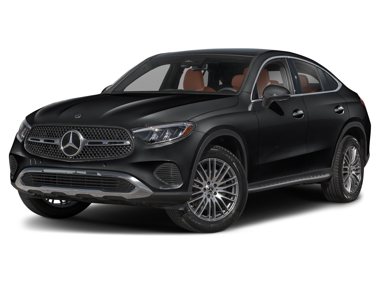2025 Mercedes-Benz GLC GLC 300 Coupe 4MATIC®