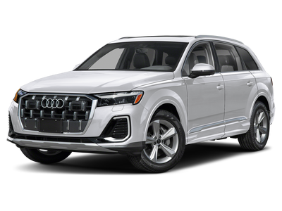 2026 Audi Q7 55 Premium Plus quattro