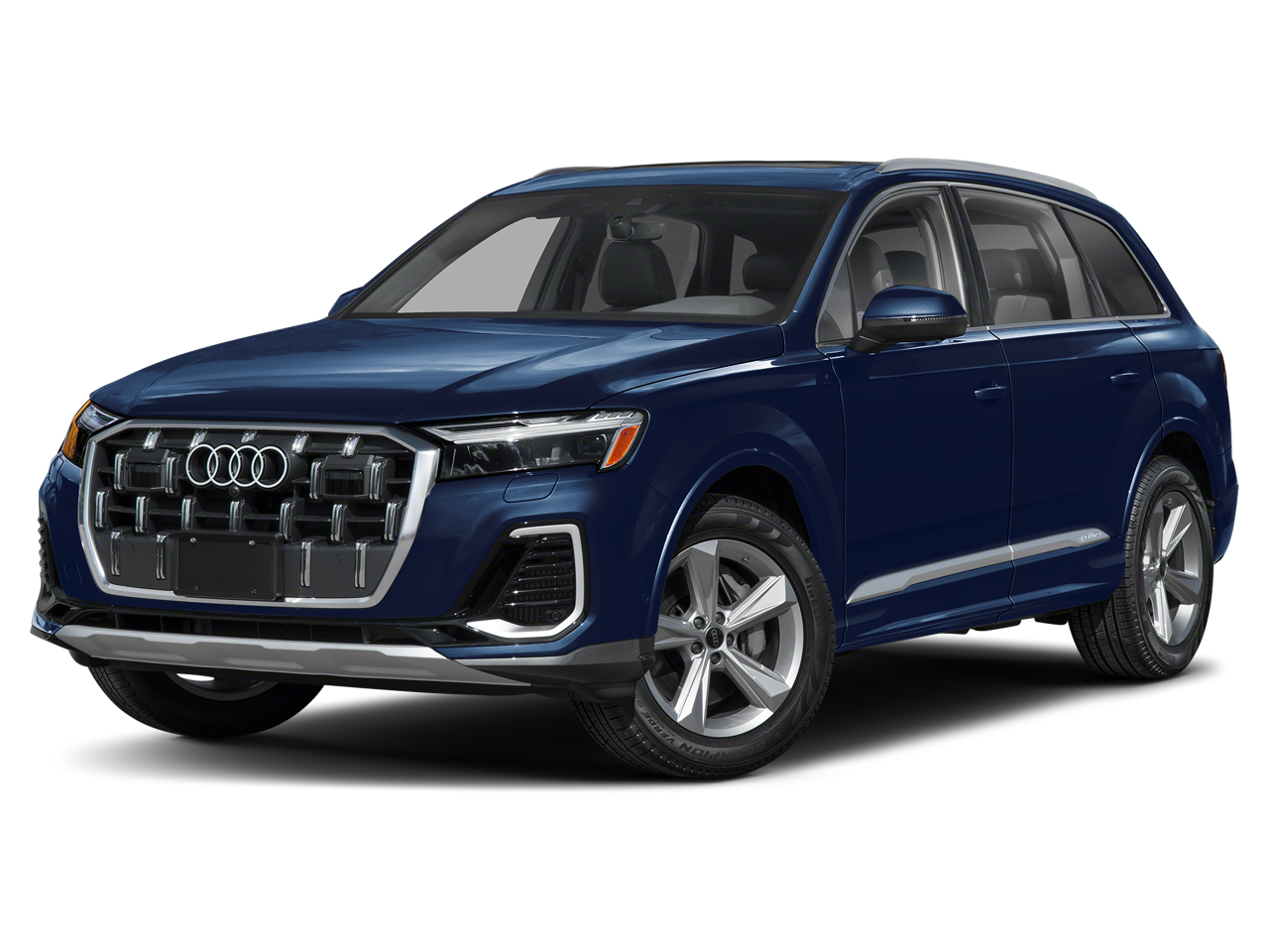 2026 Audi Q7 55 Premium Plus quattro