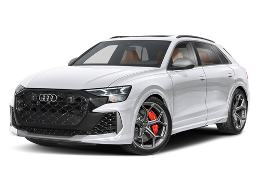 2026 Audi RS Q8 performance 4.0T quattro