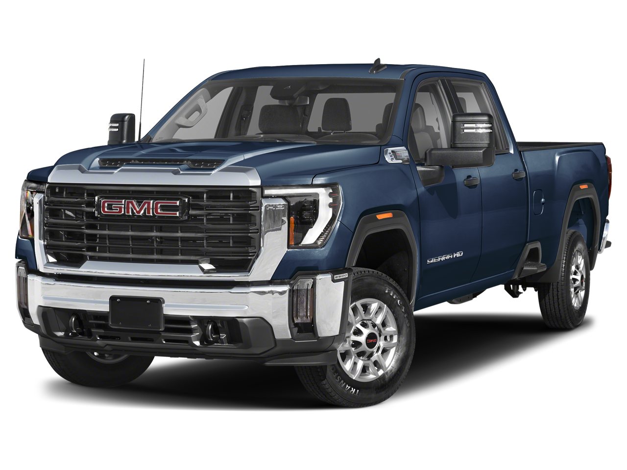 2026 GMC Sierra 2500HD Denali