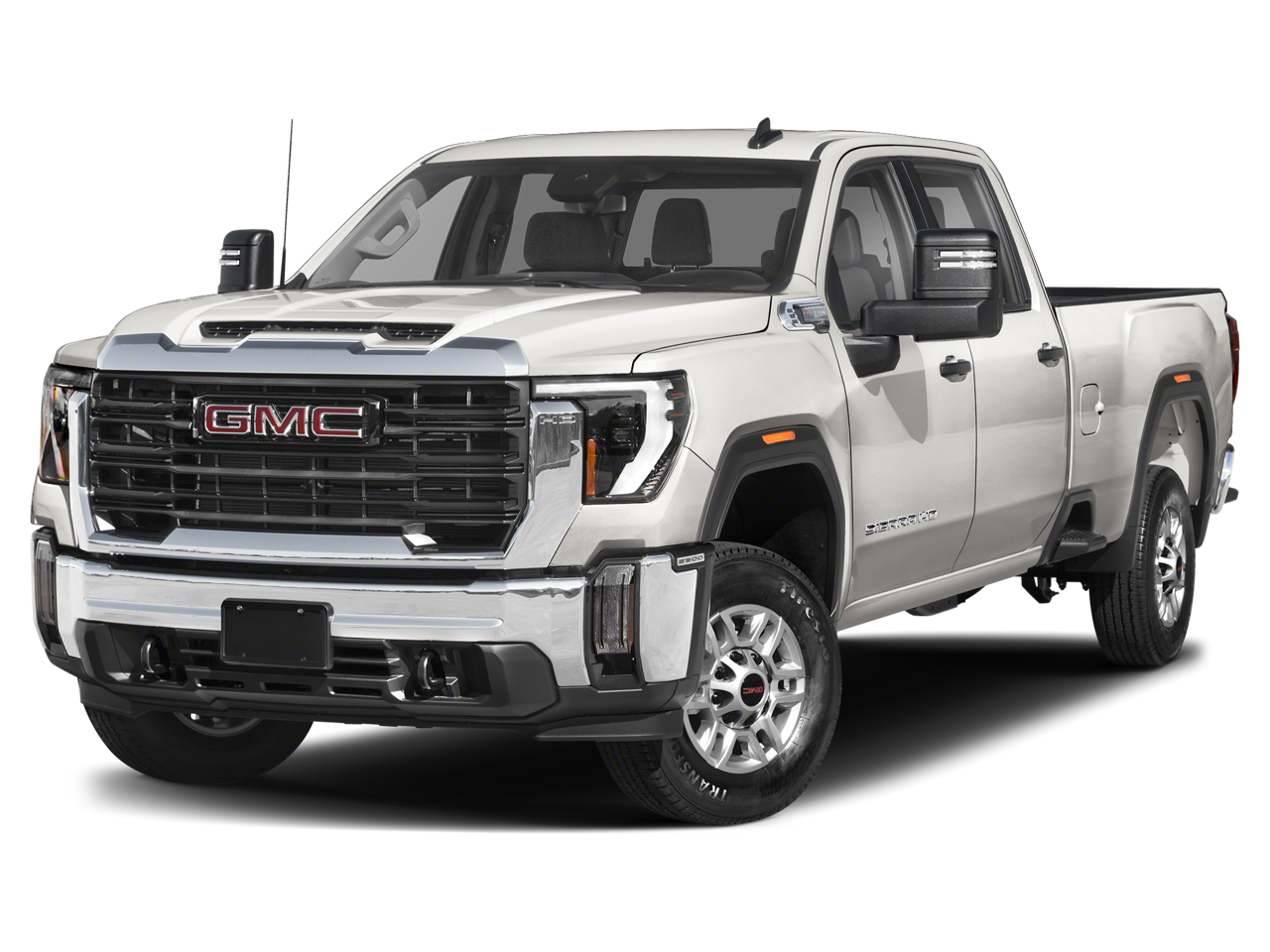 2026 GMC Sierra 2500HD Denali Ultimate