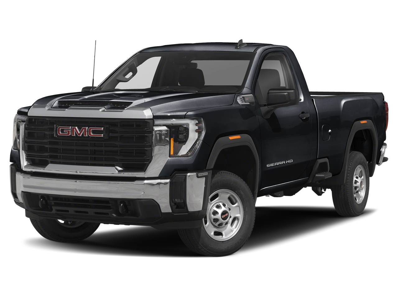 2026 GMC Sierra 2500HD SLE