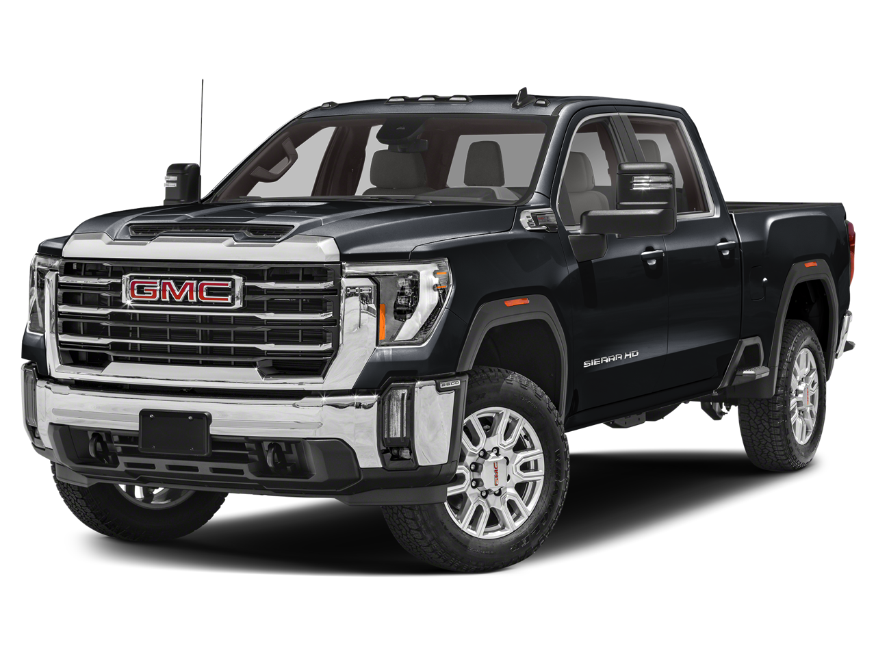 2026 GMC Sierra 2500HD SLE