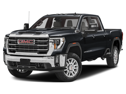 2026 GMC Sierra 2500HD SLE