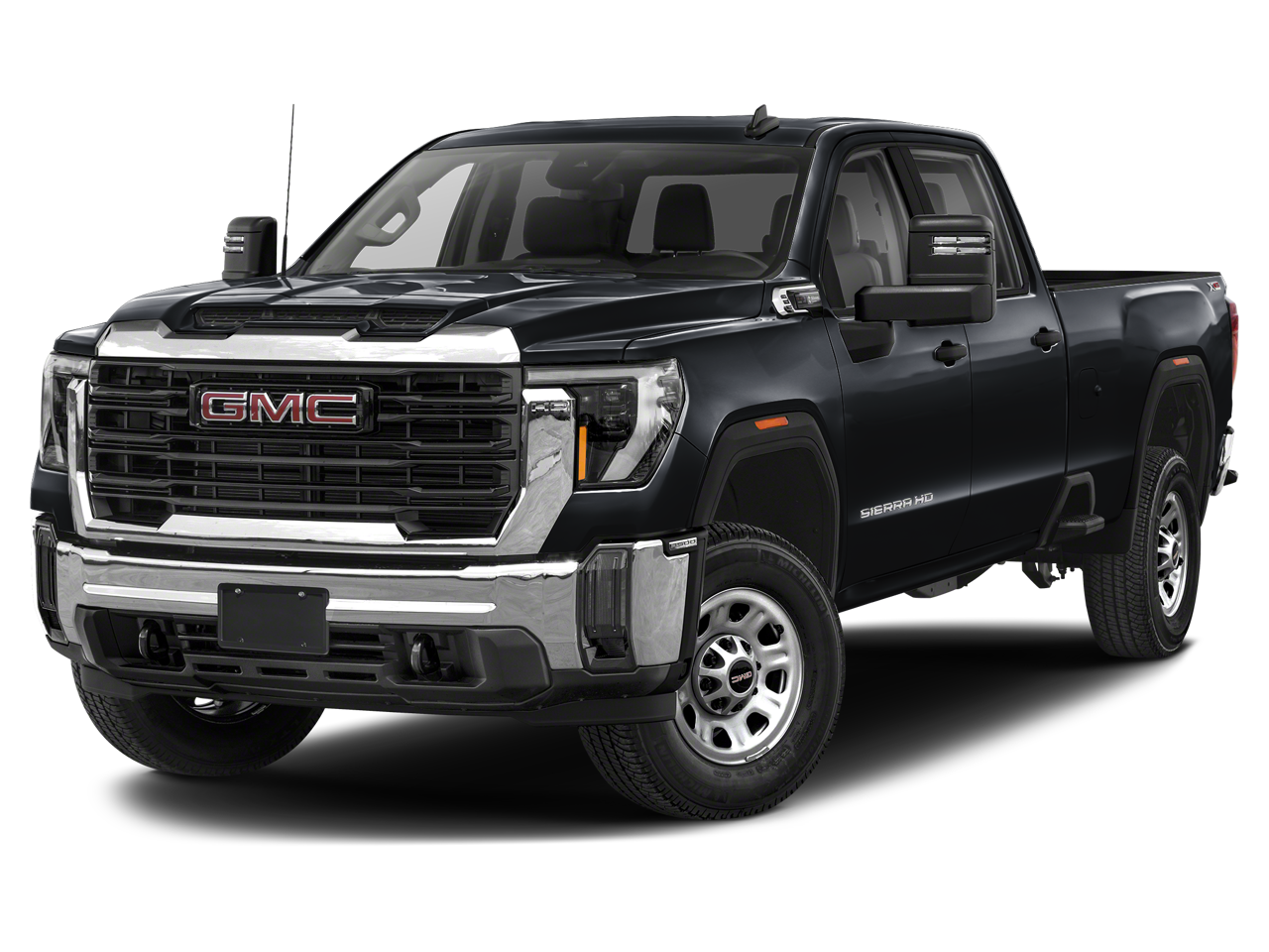 2026 GMC Sierra 3500HD Denali Ultimate