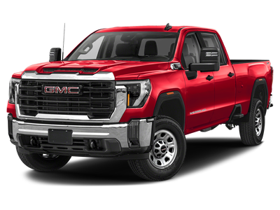 2026 GMC Sierra 3500HD SLT