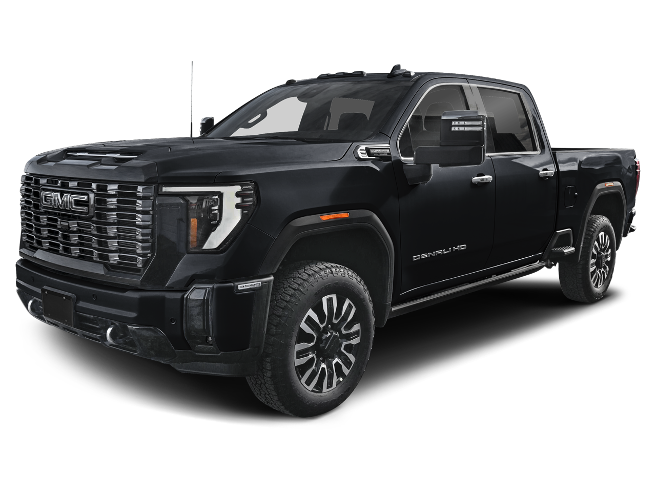 2026 GMC Sierra 3500HD Denali Ultimate