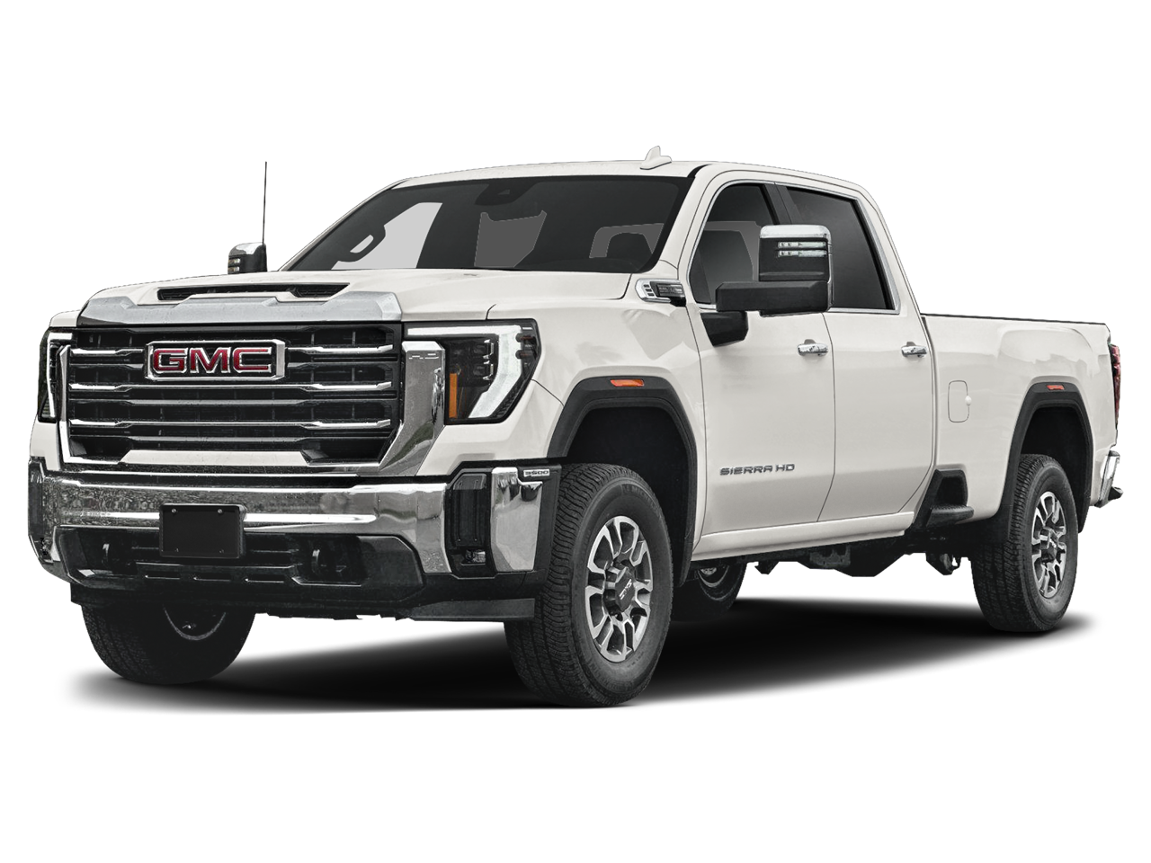 2026 GMC Sierra 3500HD SLT