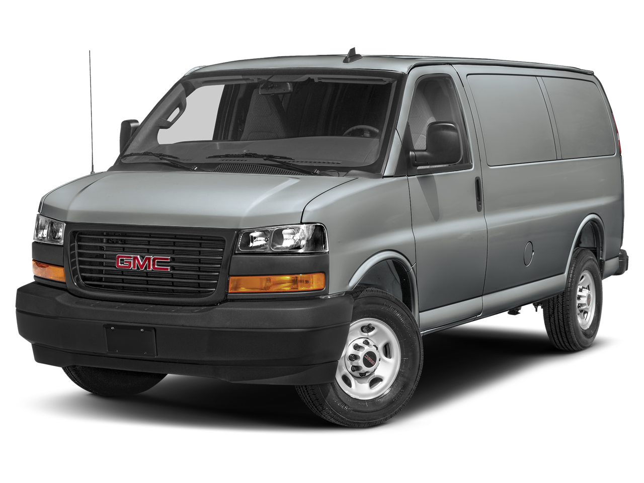 2026 GMC Savana 2500 Work Van