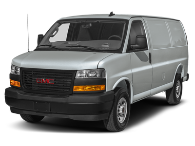 2026 GMC Savana 2500 Work Van