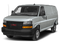 2026 GMC Savana 2500 Work Van