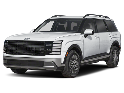 2026 Hyundai Palisade Hybrid SEL Premium 7 Passenger