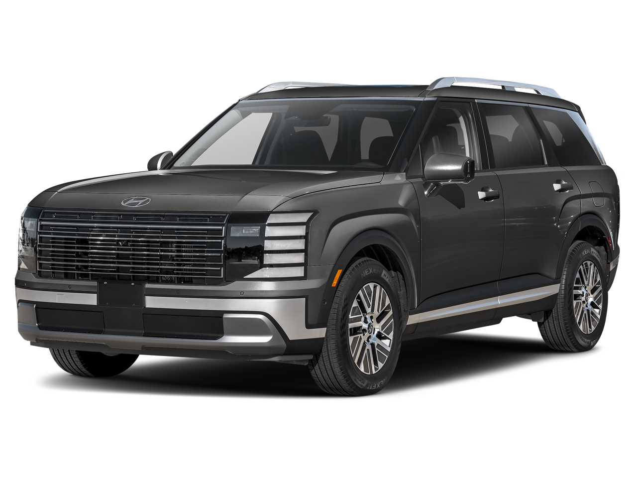 2026 Hyundai Palisade Hybrid SEL Premium 8P