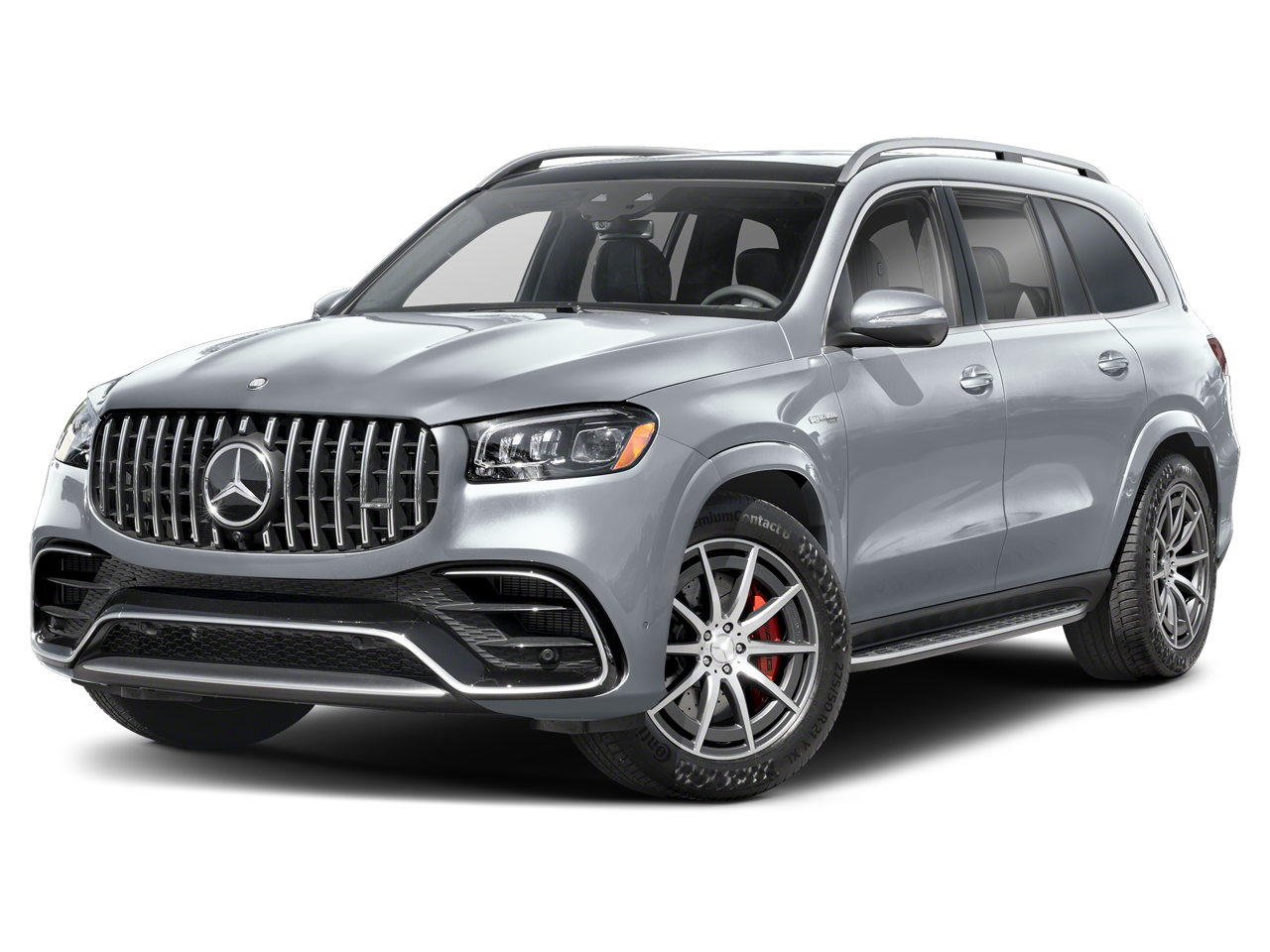 2026 Mercedes-Benz GLS GLS 63 AMG® 4MATIC®