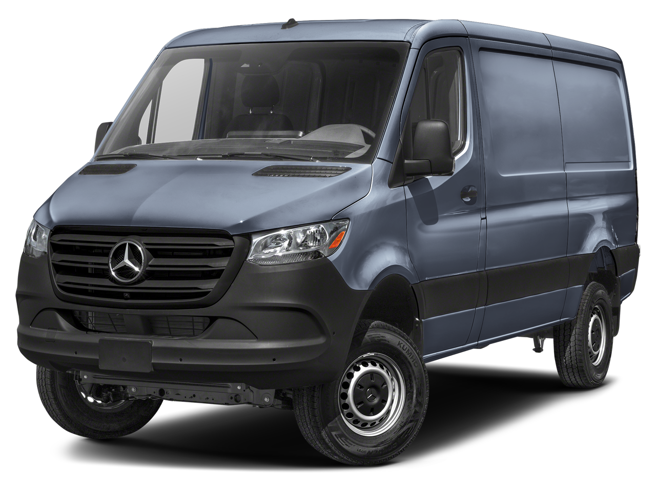 2026 Mercedes-Benz Sprinter 2500 Cargo 144 WB AWD