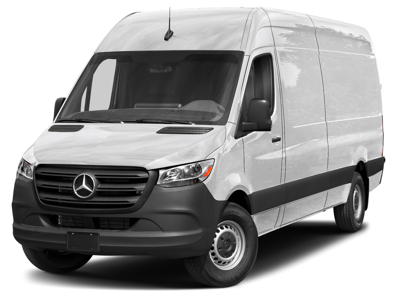 2026 Mercedes-Benz Sprinter 2500 Cargo 170 WB 4MATIC®