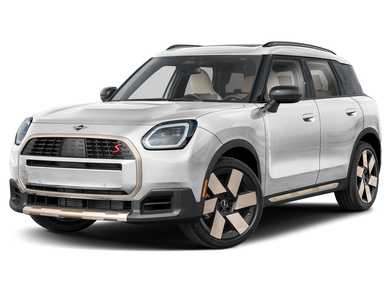 2026 MINI COUNTRYMAN OXFORD EDITION