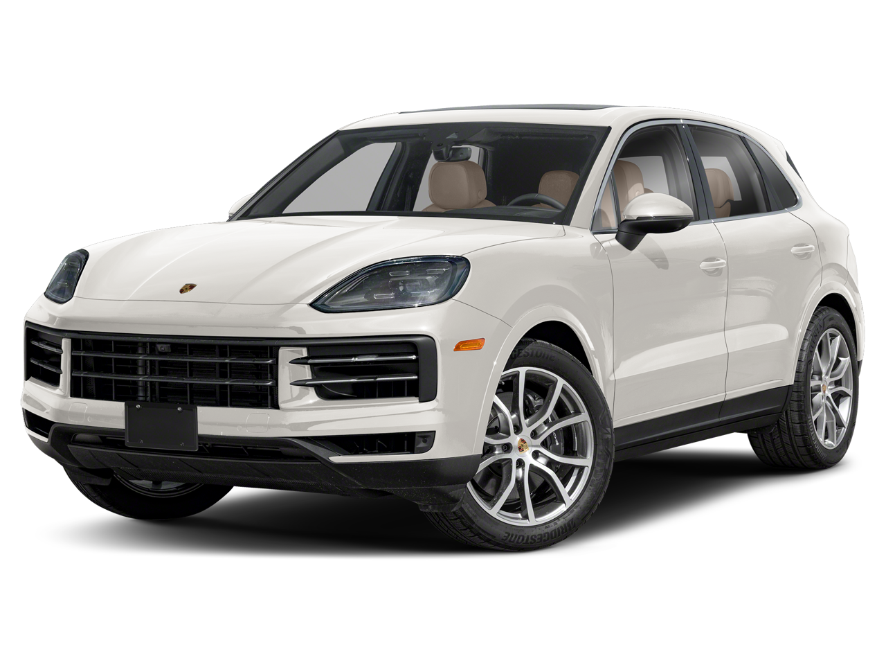 2026 Porsche Cayenne Base