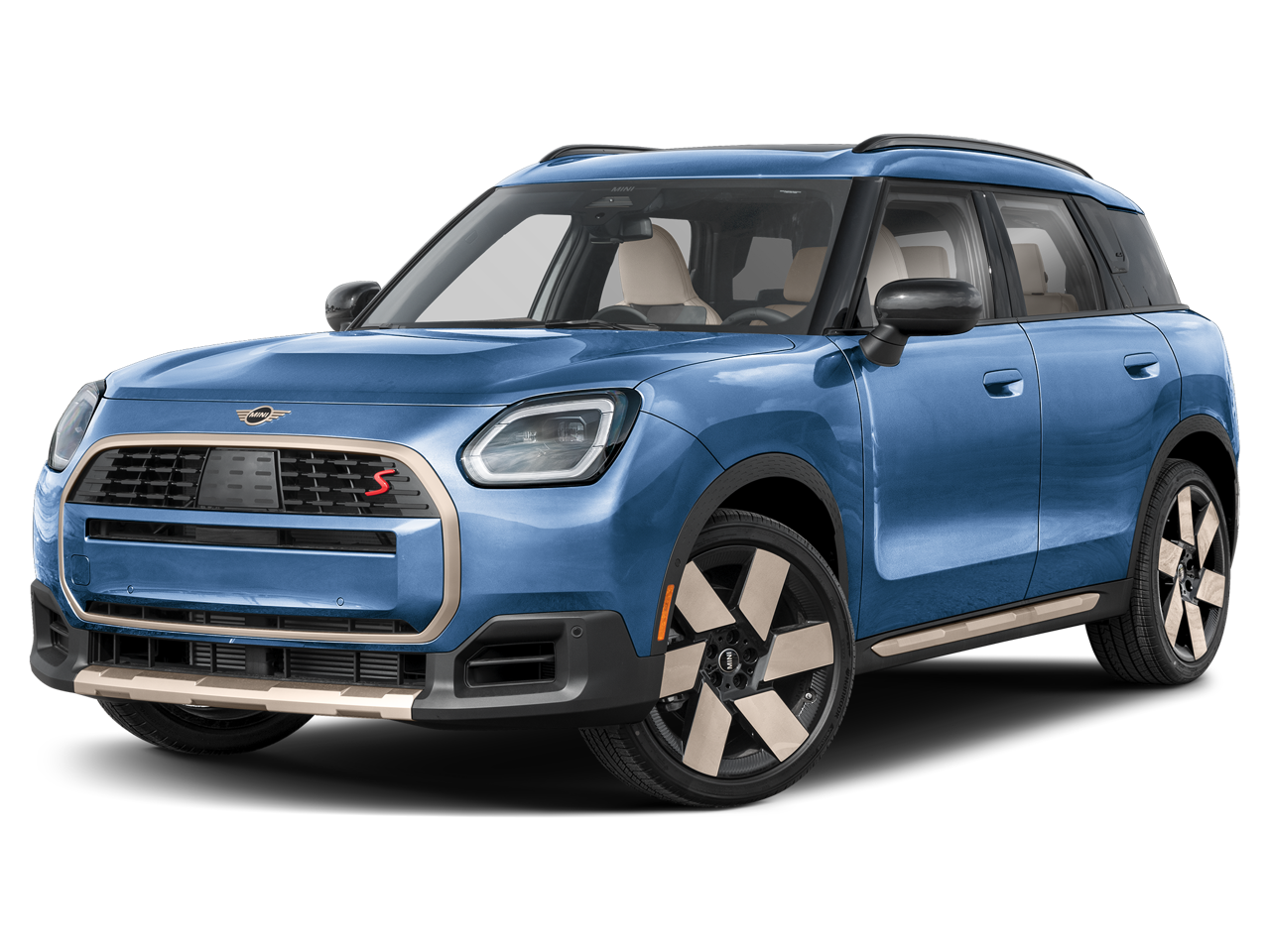 2027 MINI Countryman Base
