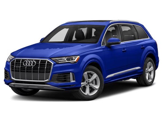 2021 Audi Q7 For Sale Madison Wi Middleton A8068