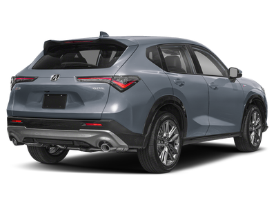 2025 Acura ADX A-Spec Package AWD