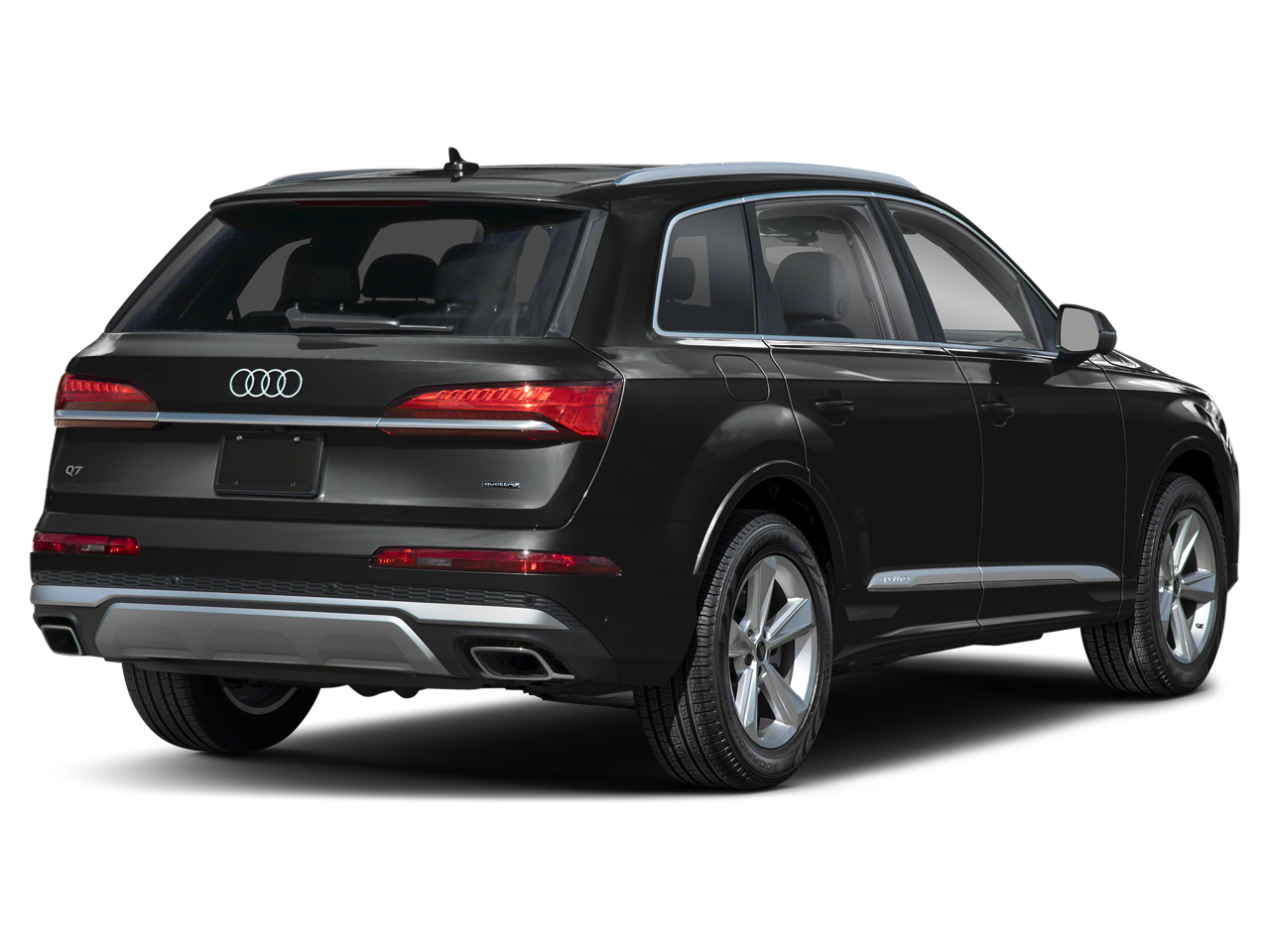 2026 Audi Q7 55 Premium Plus quattro