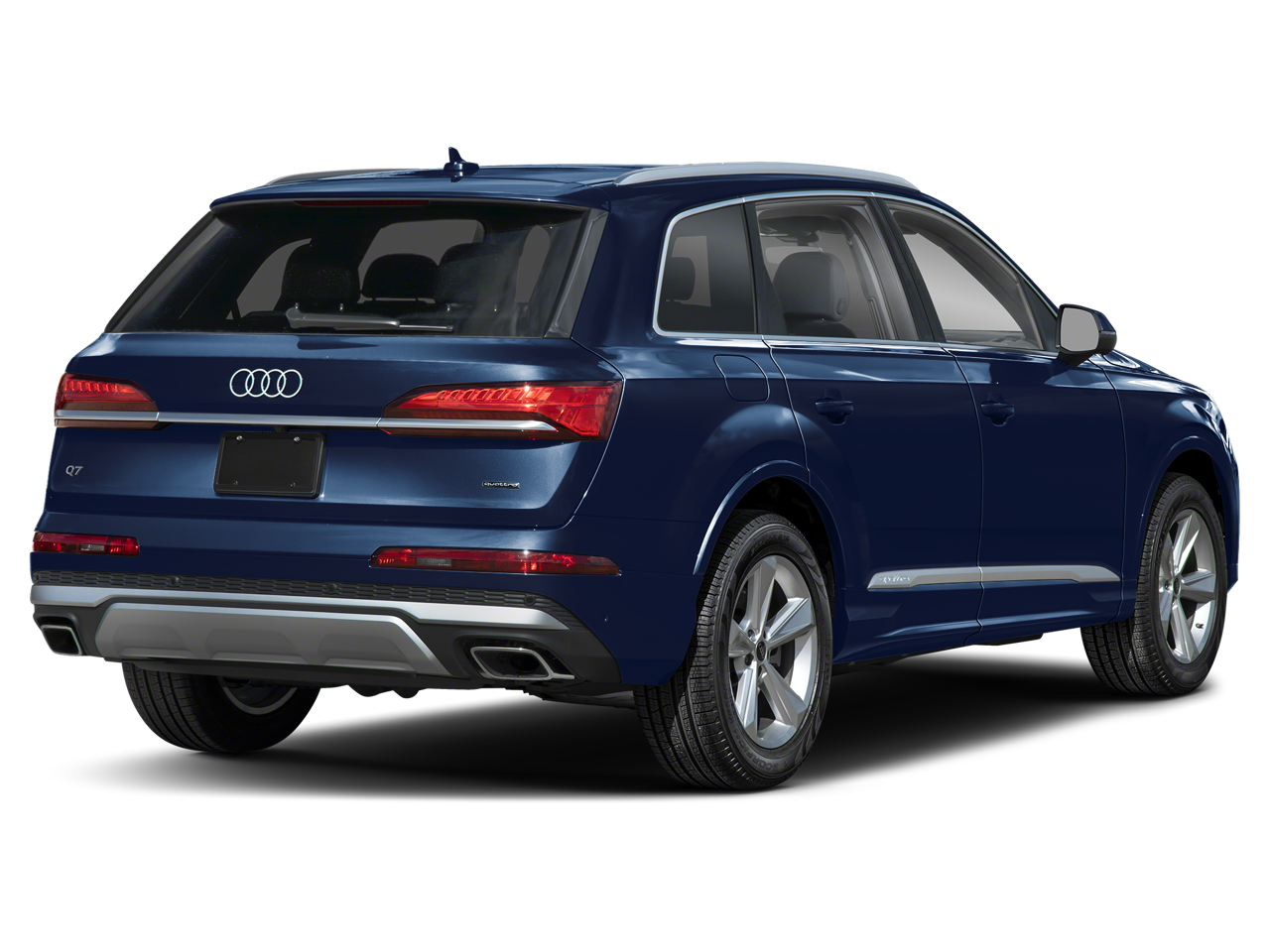 2026 Audi Q7 55 Premium Plus quattro