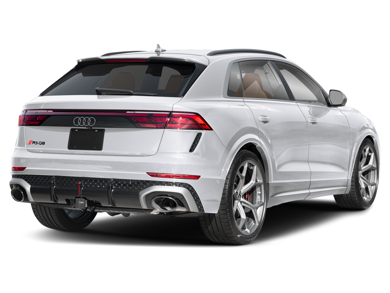 2026 Audi RS Q8 performance 4.0T quattro
