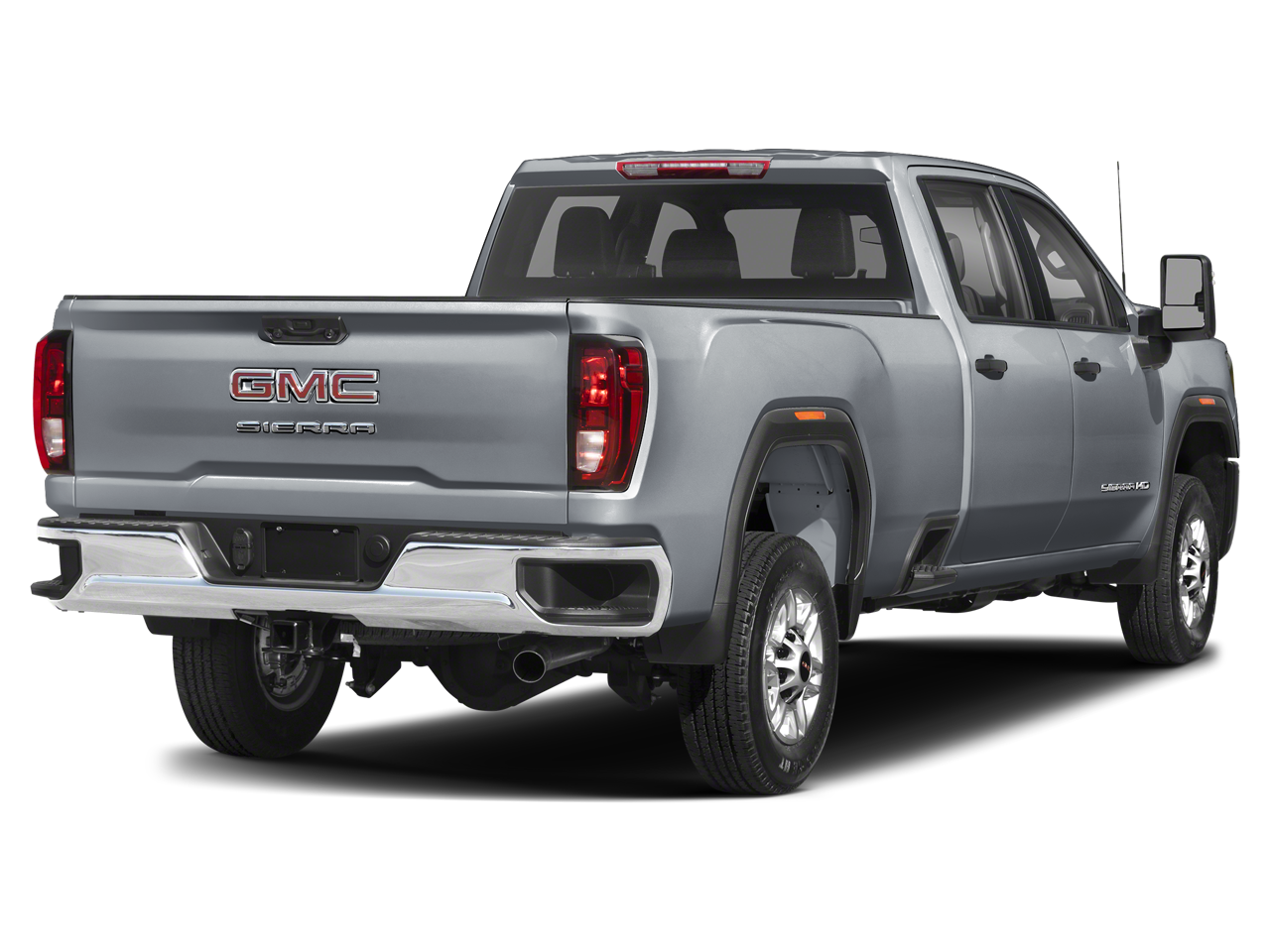 2026 GMC Sierra 2500HD SLT