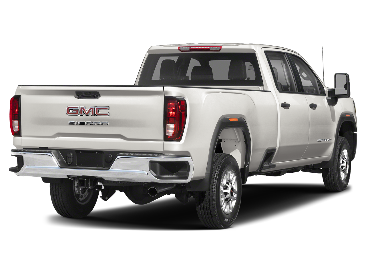 2026 GMC Sierra 2500HD Denali Ultimate