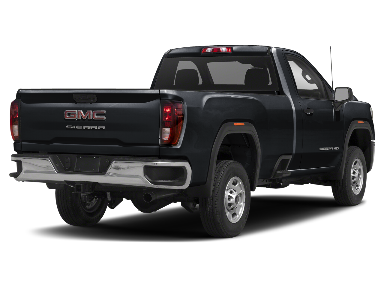 2026 GMC Sierra 2500HD SLE