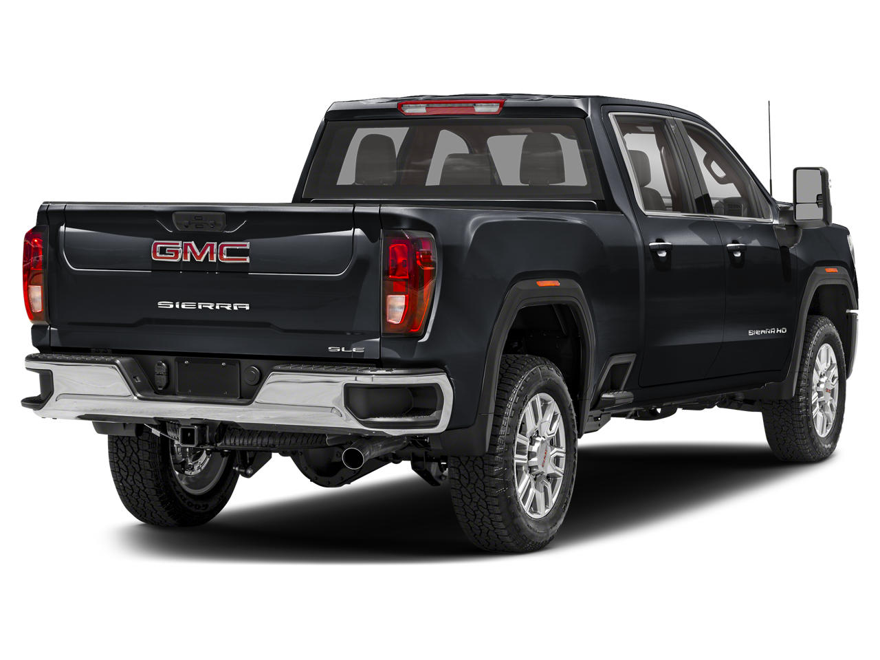 2026 GMC Sierra 2500HD SLE
