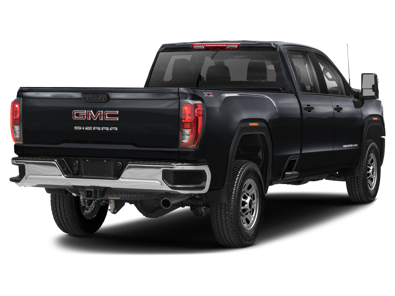 2026 GMC Sierra 3500HD Denali Ultimate