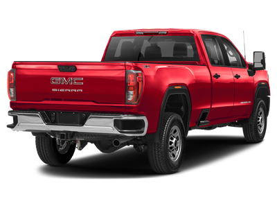 2026 GMC Sierra 3500HD SLT